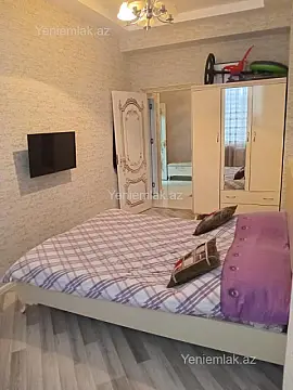 Satılır 4 otaqlı yeni tikili 105 m²