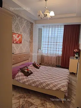 Satılır 4 otaqlı yeni tikili 105 m²