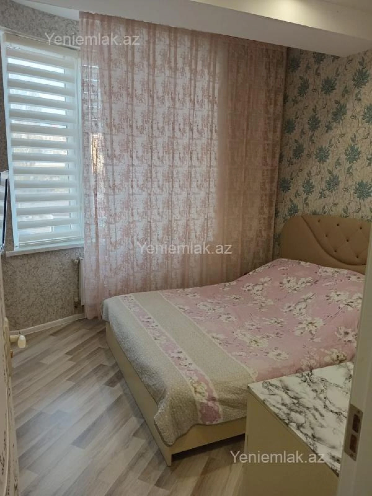 Satılır 4 otaqlı yeni tikili 105 m²