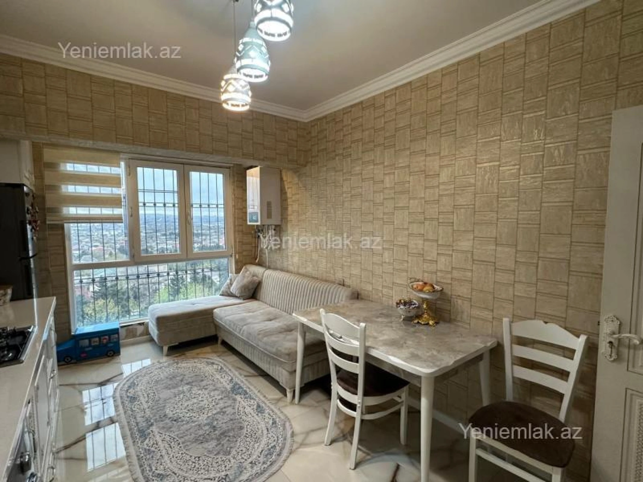 Satılır 3 otaqlı köhnə tikili 65 m²