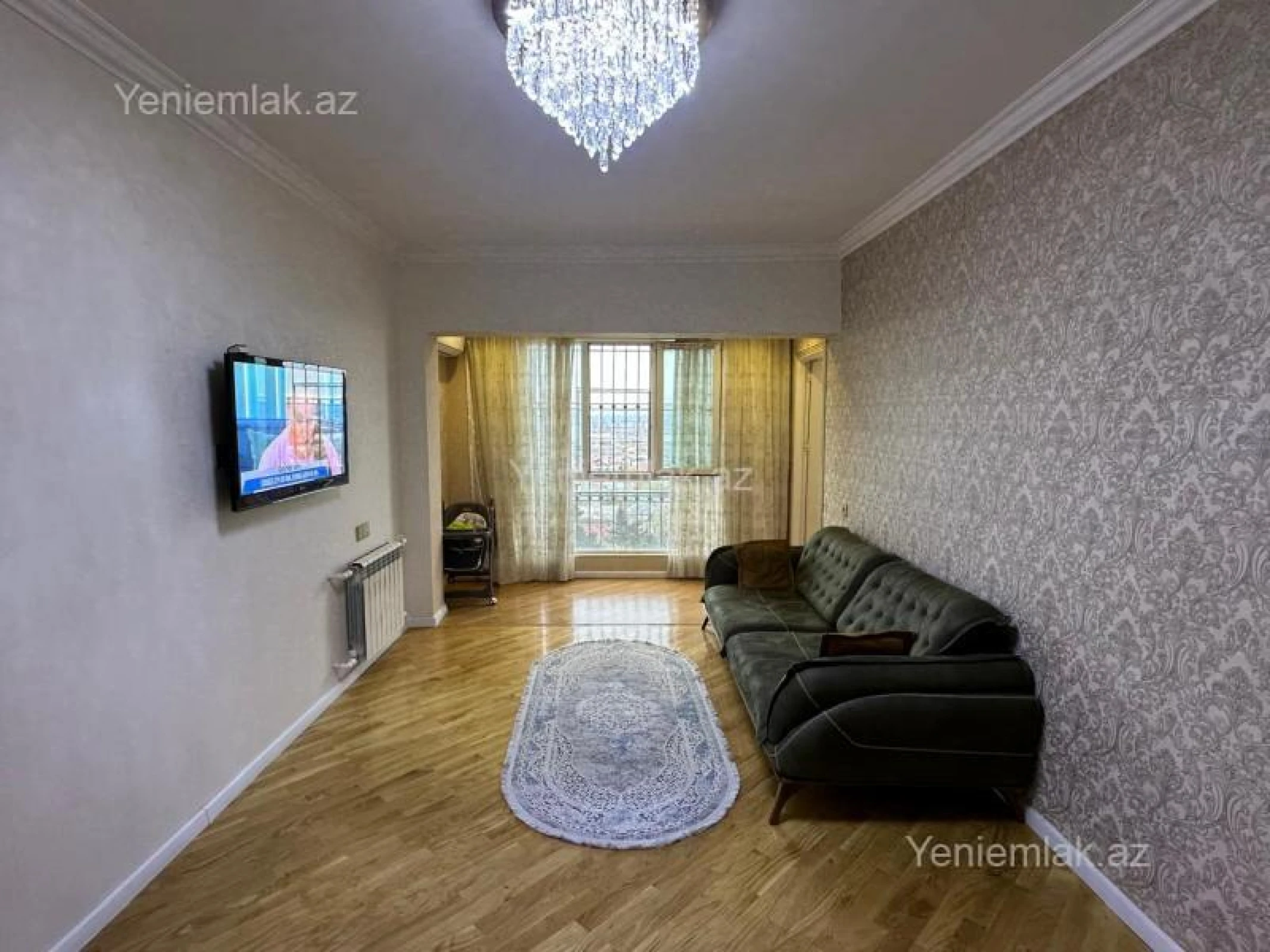 Satılır 3 otaqlı köhnə tikili 65 m²