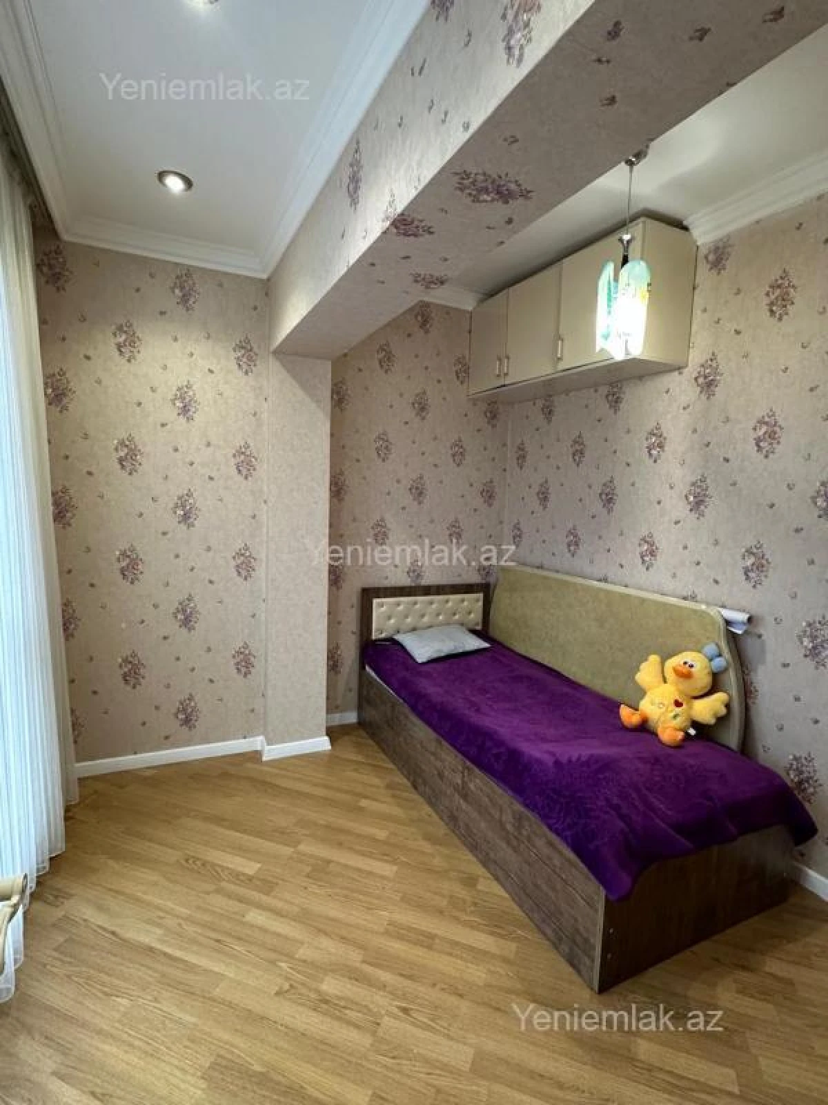 Satılır 3 otaqlı köhnə tikili 65 m²