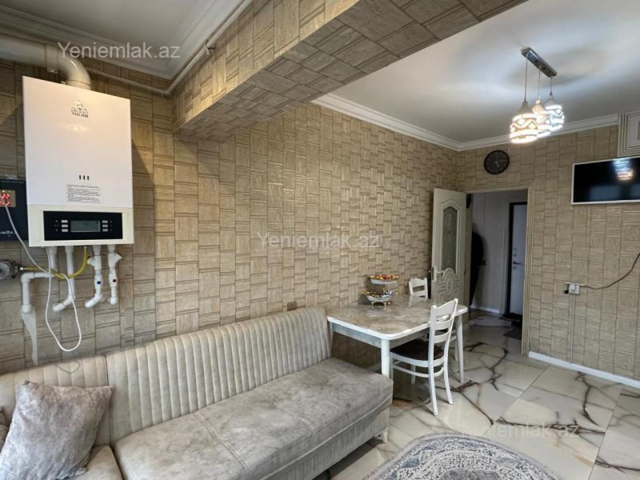 Satılır 3 otaqlı köhnə tikili 65 m²