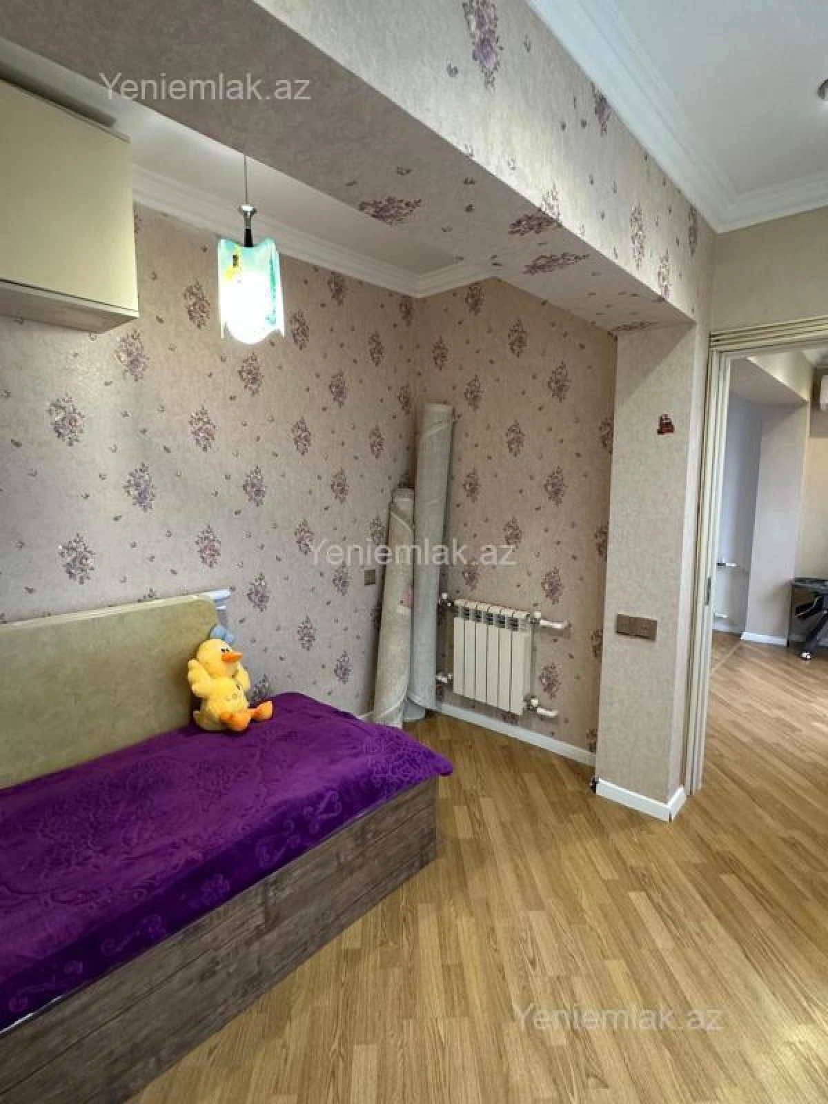 Satılır 3 otaqlı köhnə tikili 65 m²