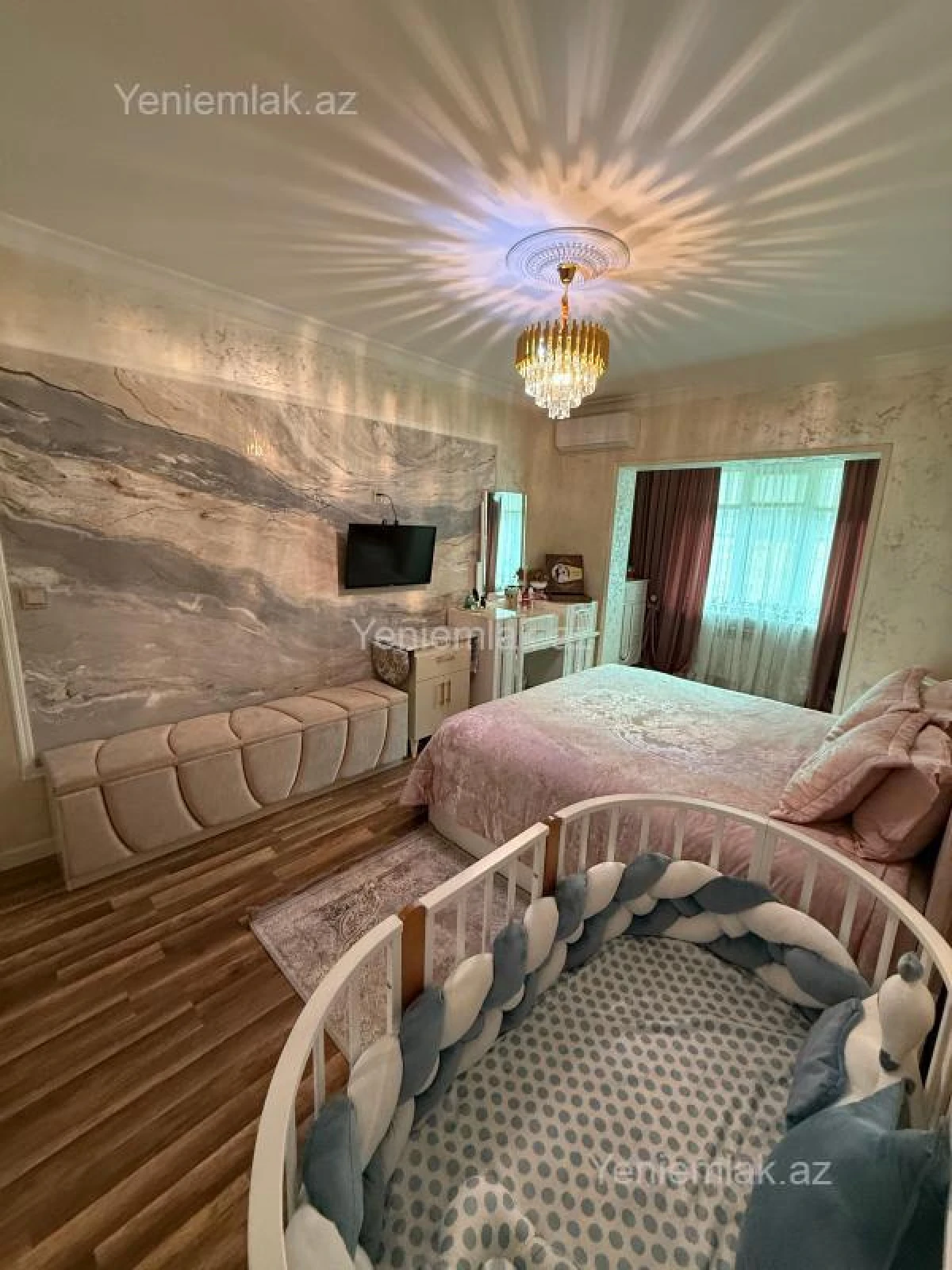 Satılır 3 otaqlı köhnə tikili 85 m²