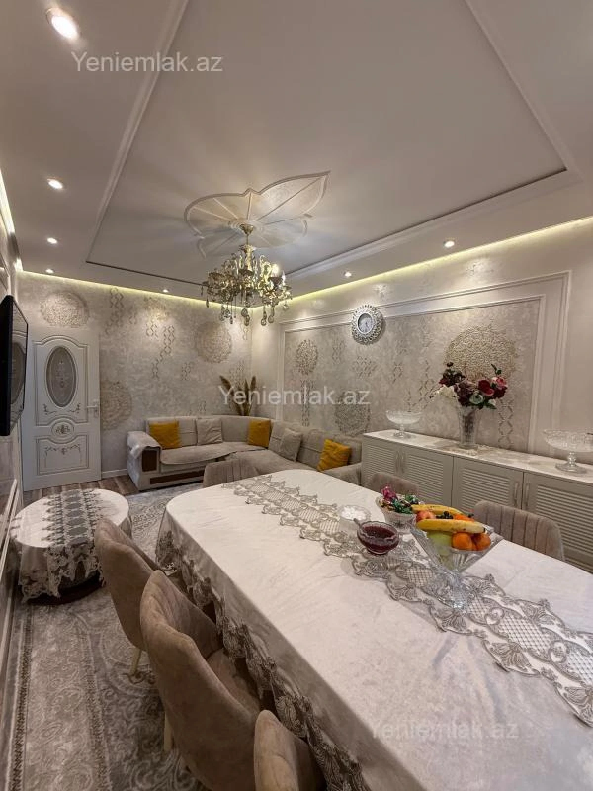 Satılır 3 otaqlı köhnə tikili 85 m²