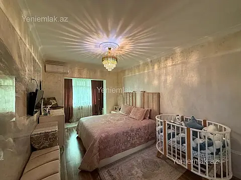 Satılır 3 otaqlı köhnə tikili 85 m²