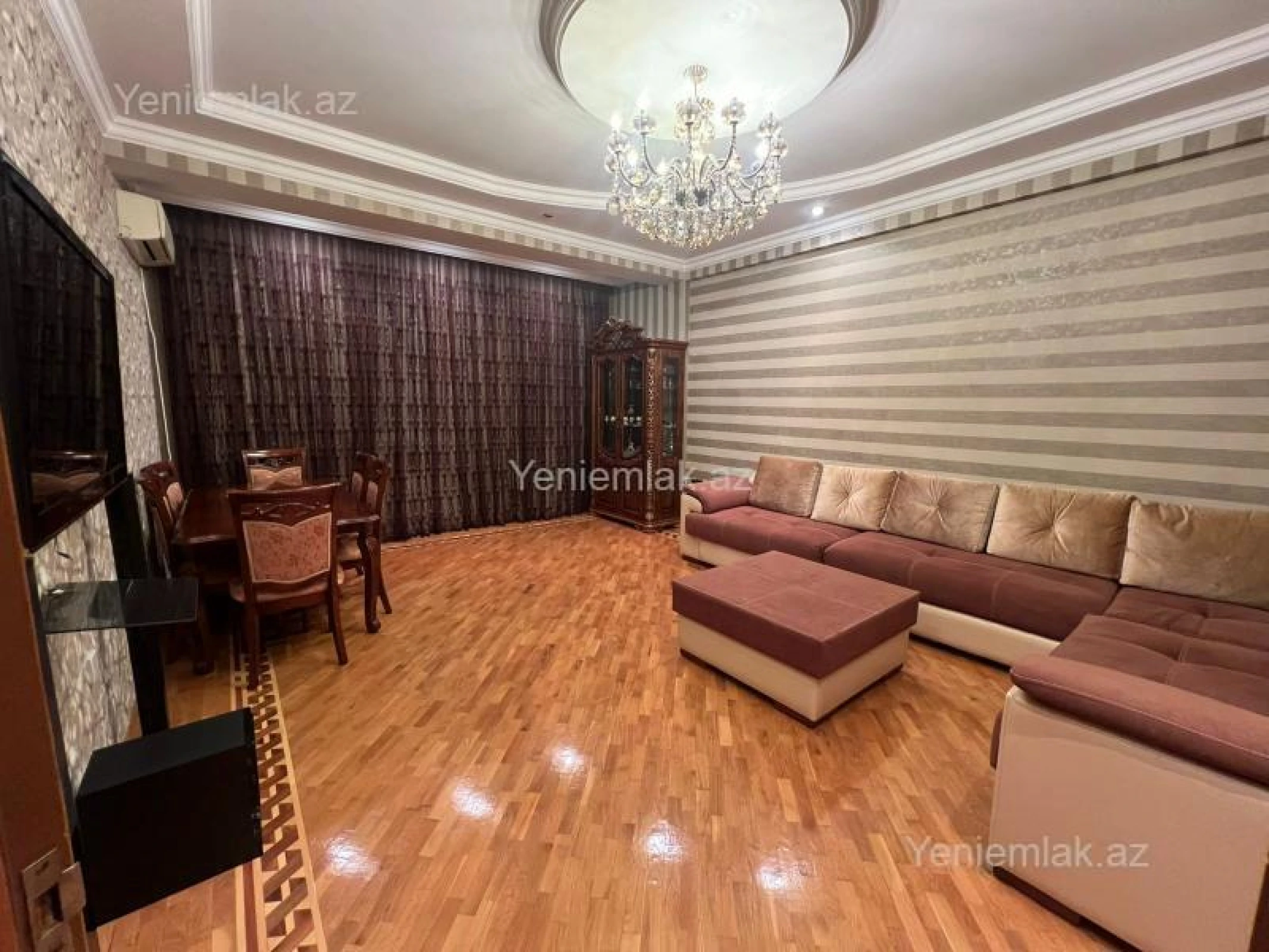 Satılır 3 otaqlı yeni tikili 95 m²