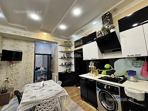 Satılır 3 otaqlı yeni tikili 110 m²