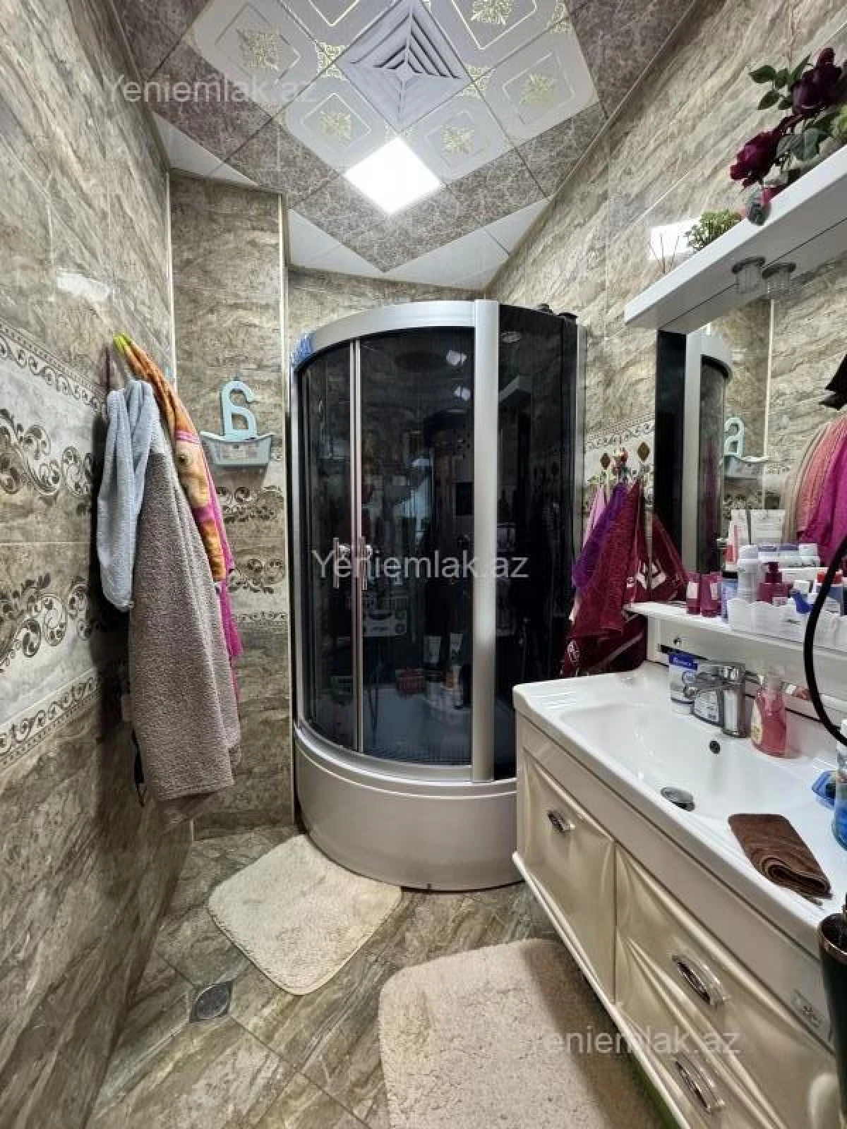 Satılır 3 otaqlı yeni tikili 110 m²