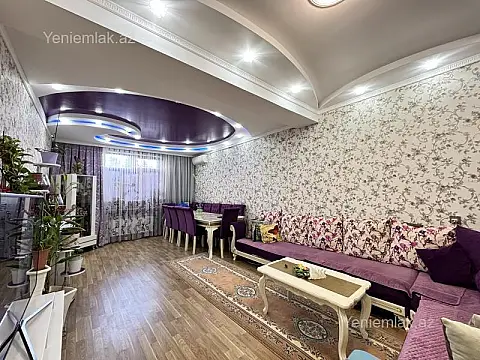Satılır 3 otaqlı yeni tikili 110 m²