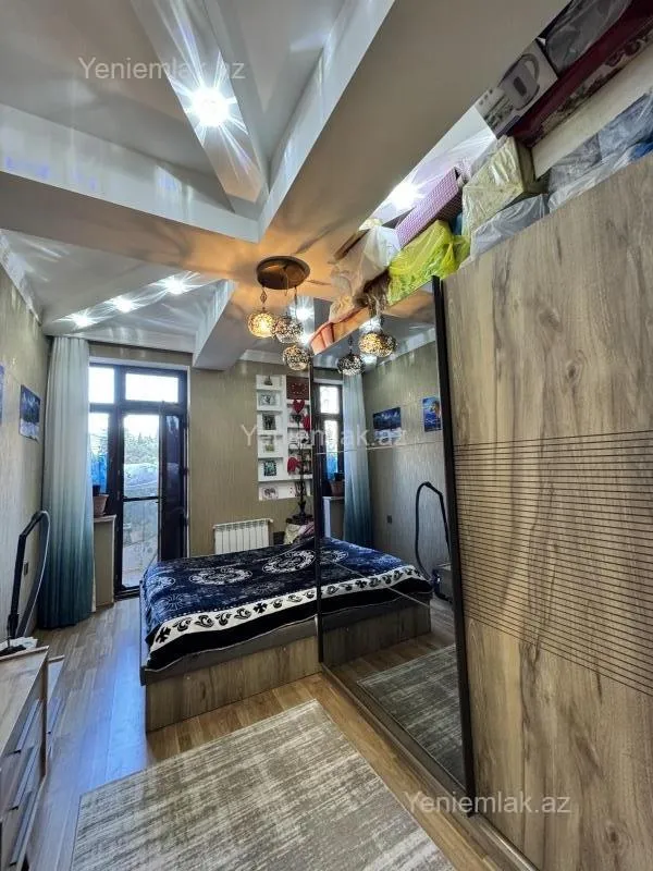 Satılır 3 otaqlı yeni tikili 110 m²