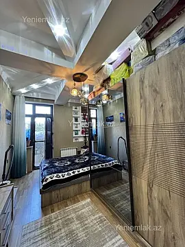 Satılır 3 otaqlı yeni tikili 110 m²