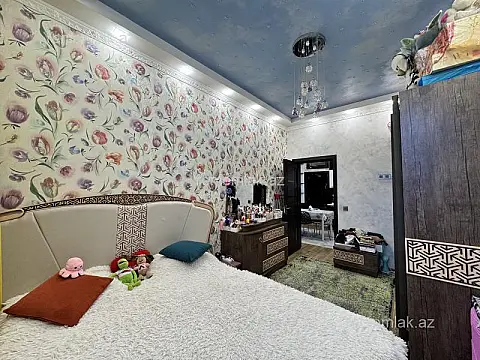 Satılır 3 otaqlı yeni tikili 110 m²