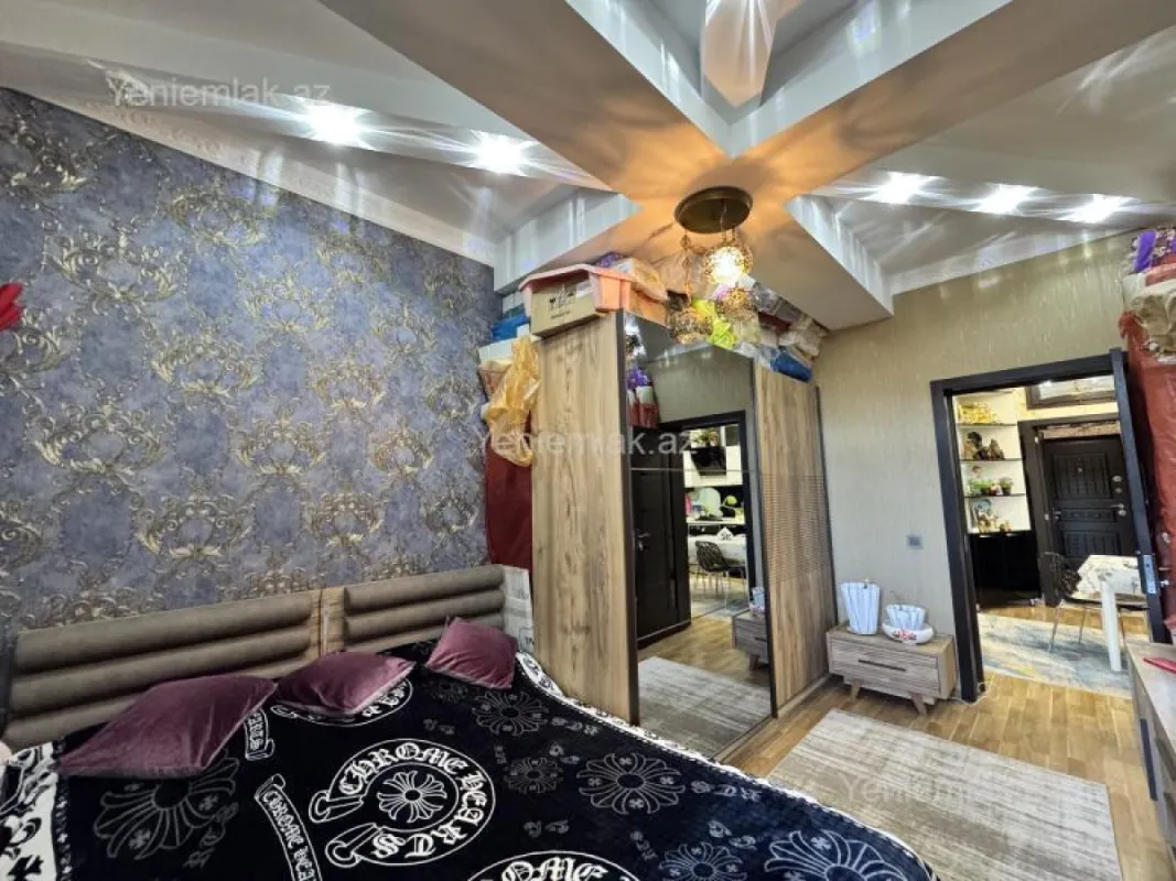 Satılır 3 otaqlı yeni tikili 110 m²