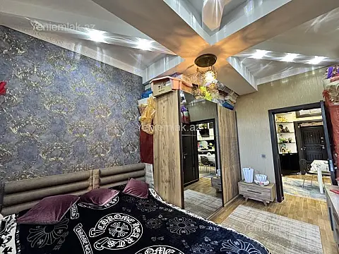 Satılır 3 otaqlı yeni tikili 110 m²