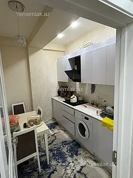 Satılır 3 otaqlı yeni tikili 87 m²