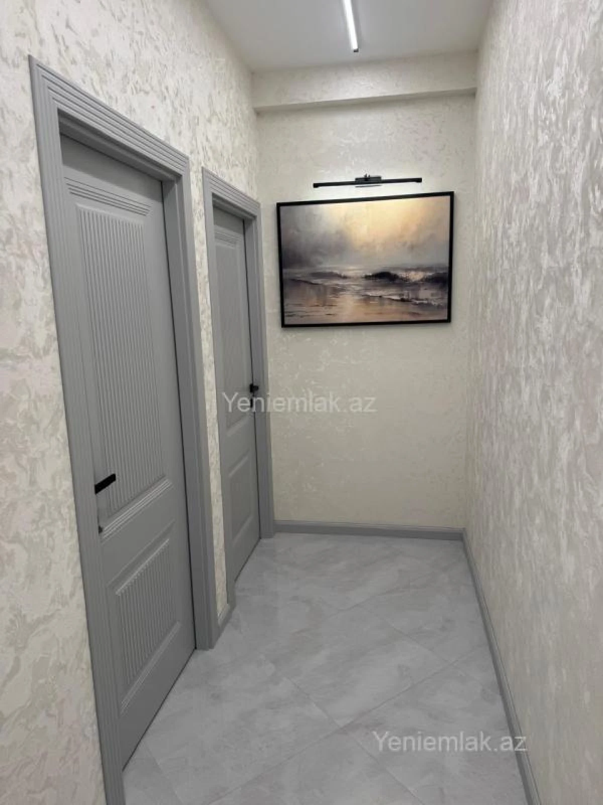 Satılır 2 otaqlı yeni tikili 83 m²