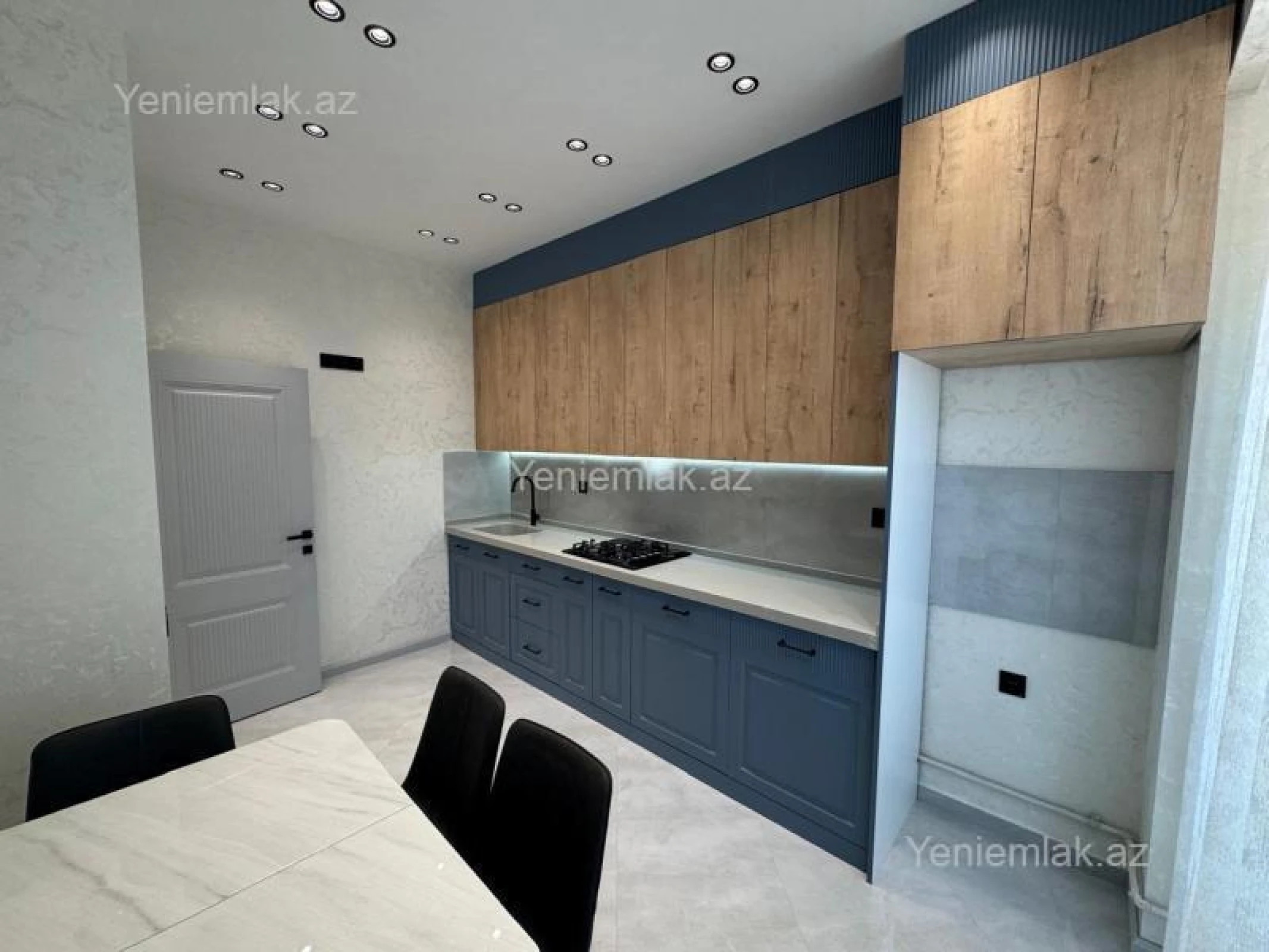 Satılır 2 otaqlı yeni tikili 83 m²