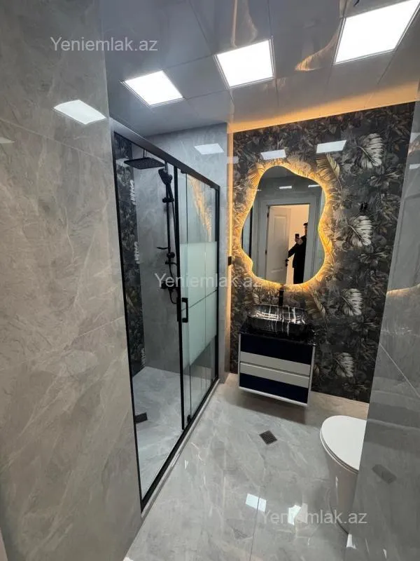 Satılır 2 otaqlı yeni tikili 83 m²