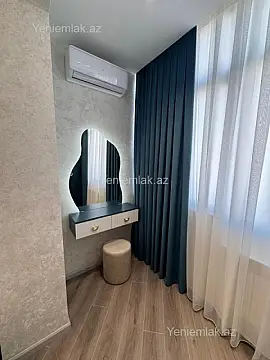 Satılır 2 otaqlı yeni tikili 83 m²
