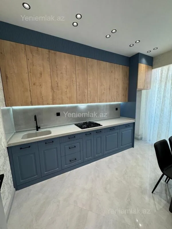 Satılır 2 otaqlı yeni tikili 83 m²