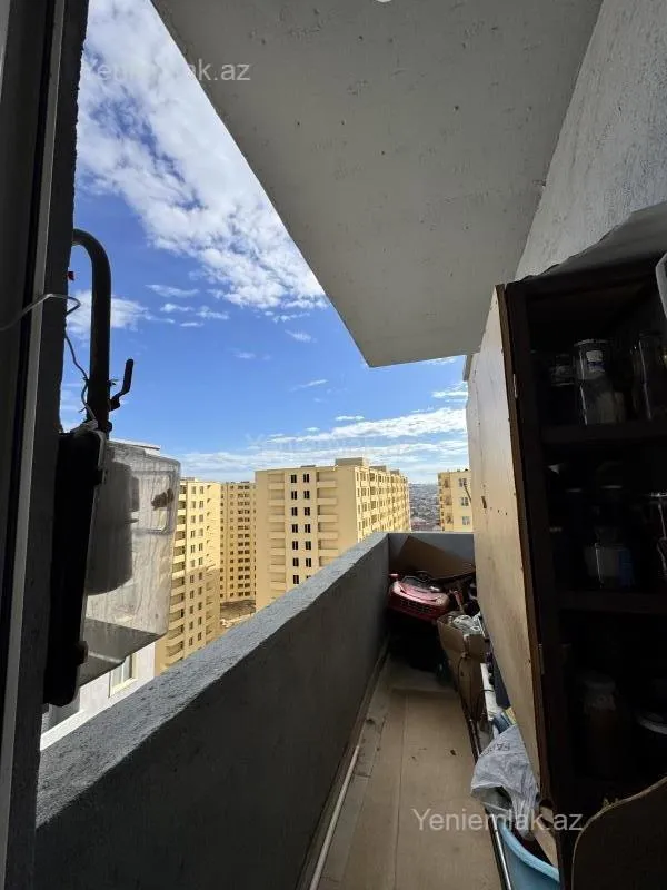 Satılır 3 otaqlı yeni tikili 91 m²