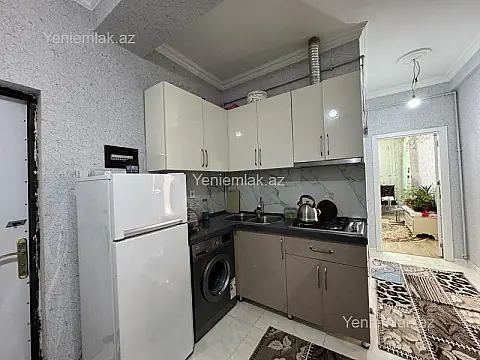 Satılır 3 otaqlı yeni tikili 91 m²