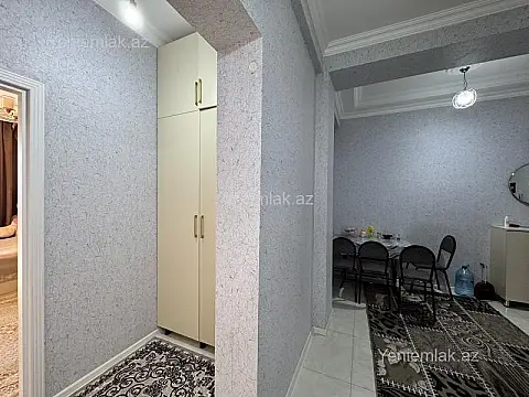 Satılır 3 otaqlı yeni tikili 91 m²