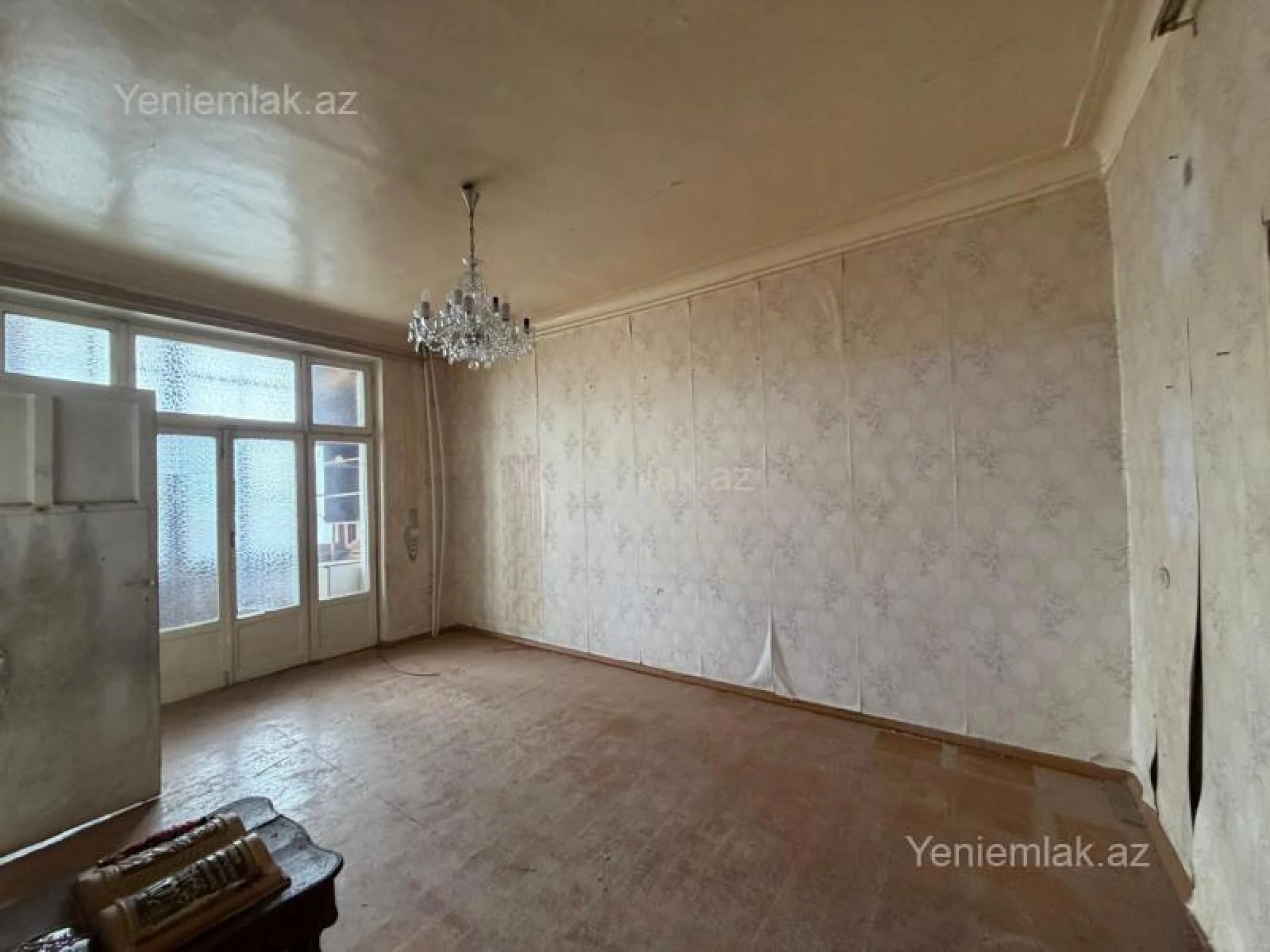 Satılır 3 otaqlı köhnə tikili 65 m²