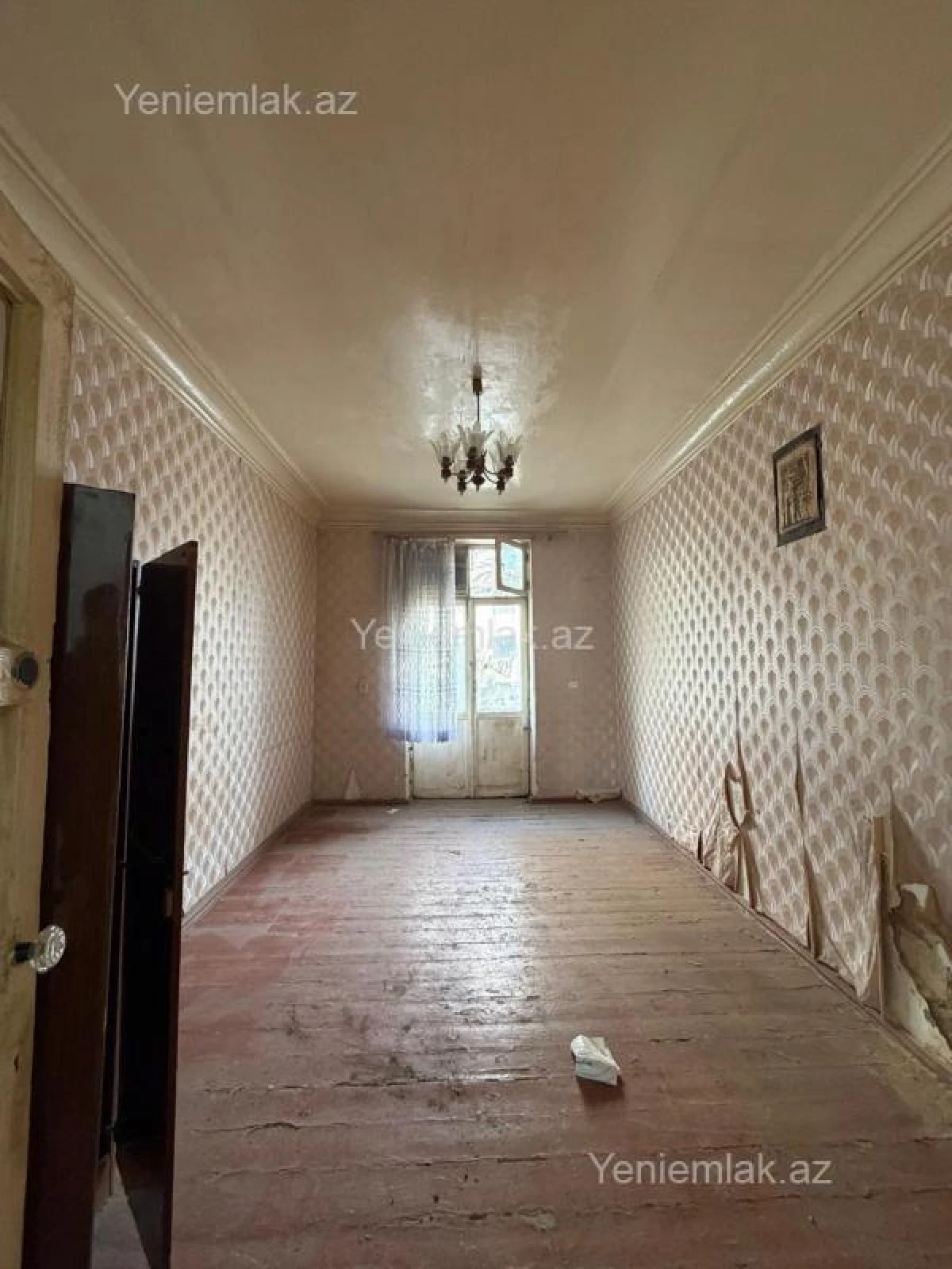 Satılır 3 otaqlı köhnə tikili 65 m²