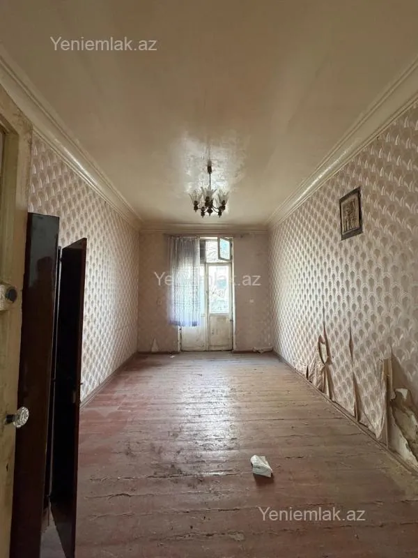 Satılır 3 otaqlı köhnə tikili 65 m²