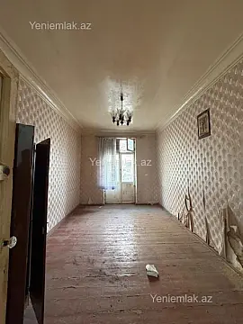 Satılır 3 otaqlı köhnə tikili 65 m²