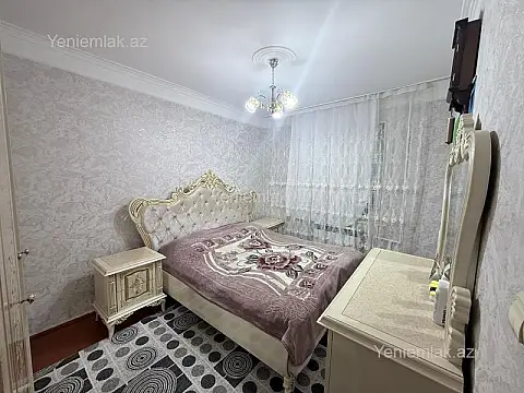 Satılır 3 otaqlı köhnə tikili 70 m²