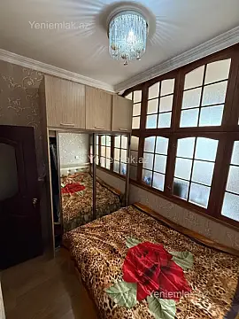 Satılır 2 otaqlı yeni tikili 50 m²