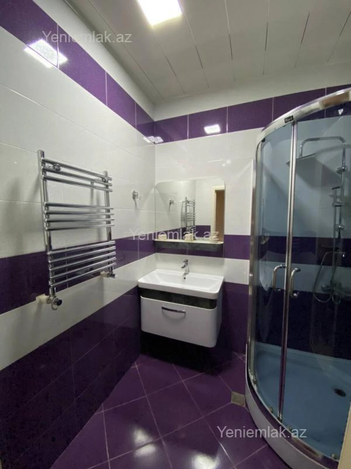 Satılır 3 otaqlı yeni tikili 85 m²