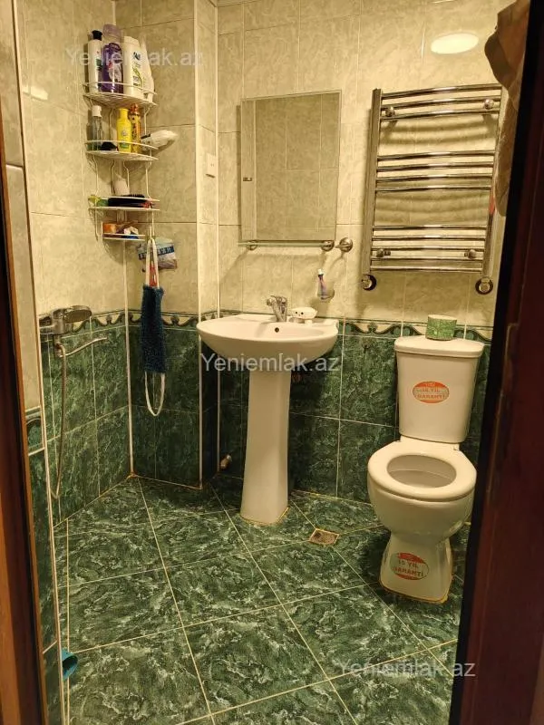 Satılır 2 otaqlı yeni tikili 47 m²