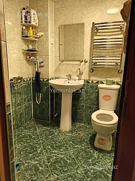 Satılır 2 otaqlı yeni tikili 47 m²