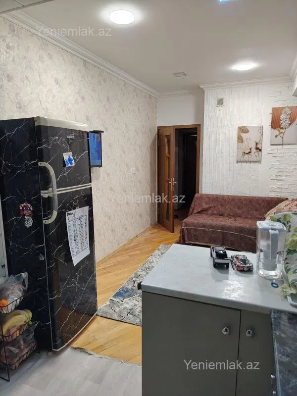 Satılır 2 otaqlı yeni tikili 47 m²