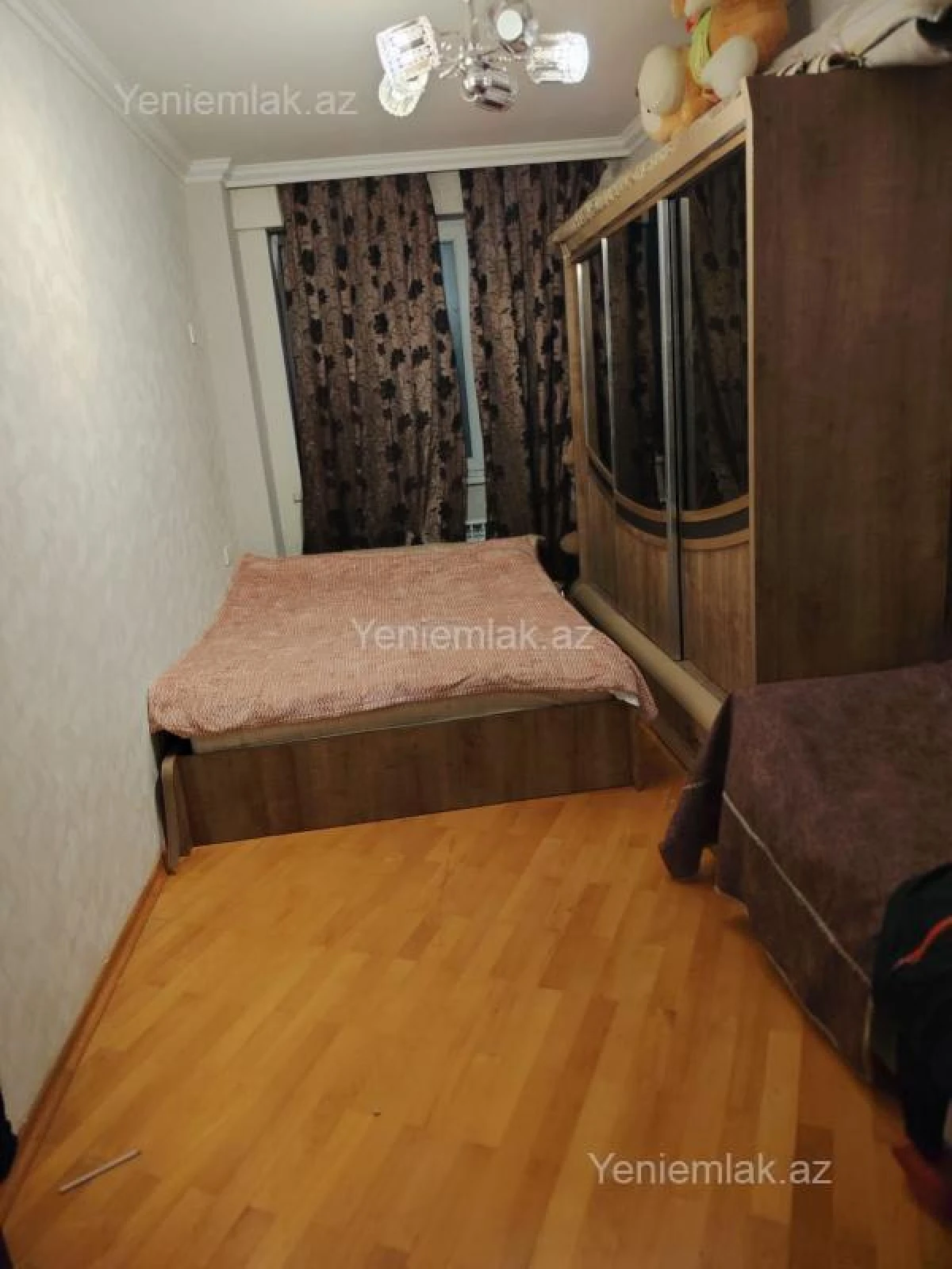 Satılır 2 otaqlı yeni tikili 47 m²
