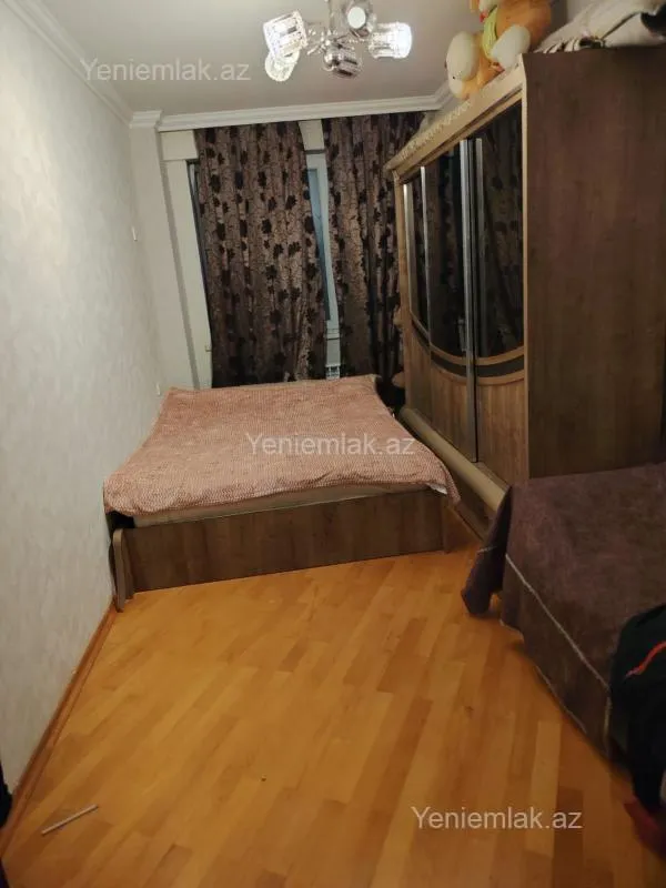 Satılır 2 otaqlı yeni tikili 47 m²