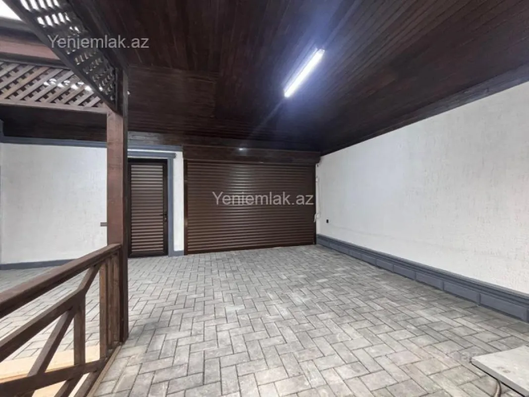 Satılır 4 otaqlı həyət evi 140 m²