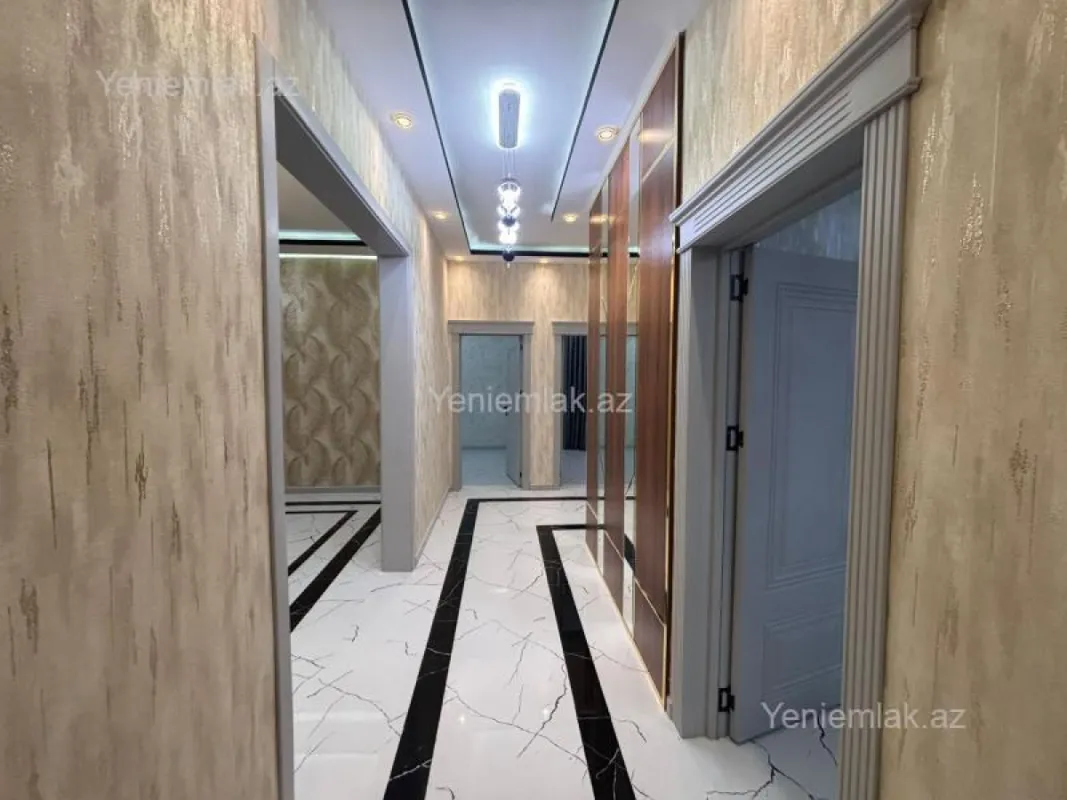 Satılır 4 otaqlı həyət evi 140 m²