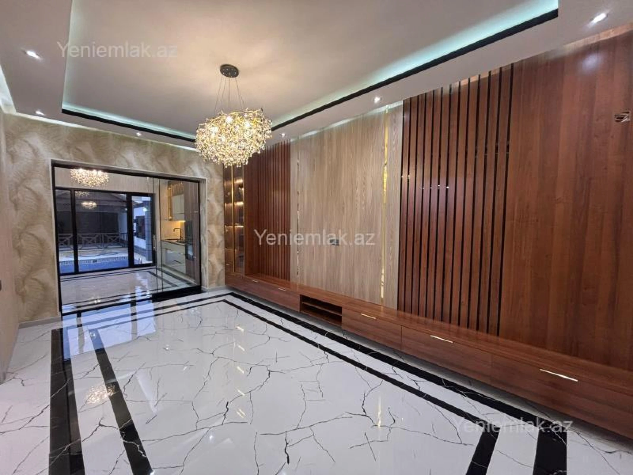 Satılır 4 otaqlı həyət evi 140 m²