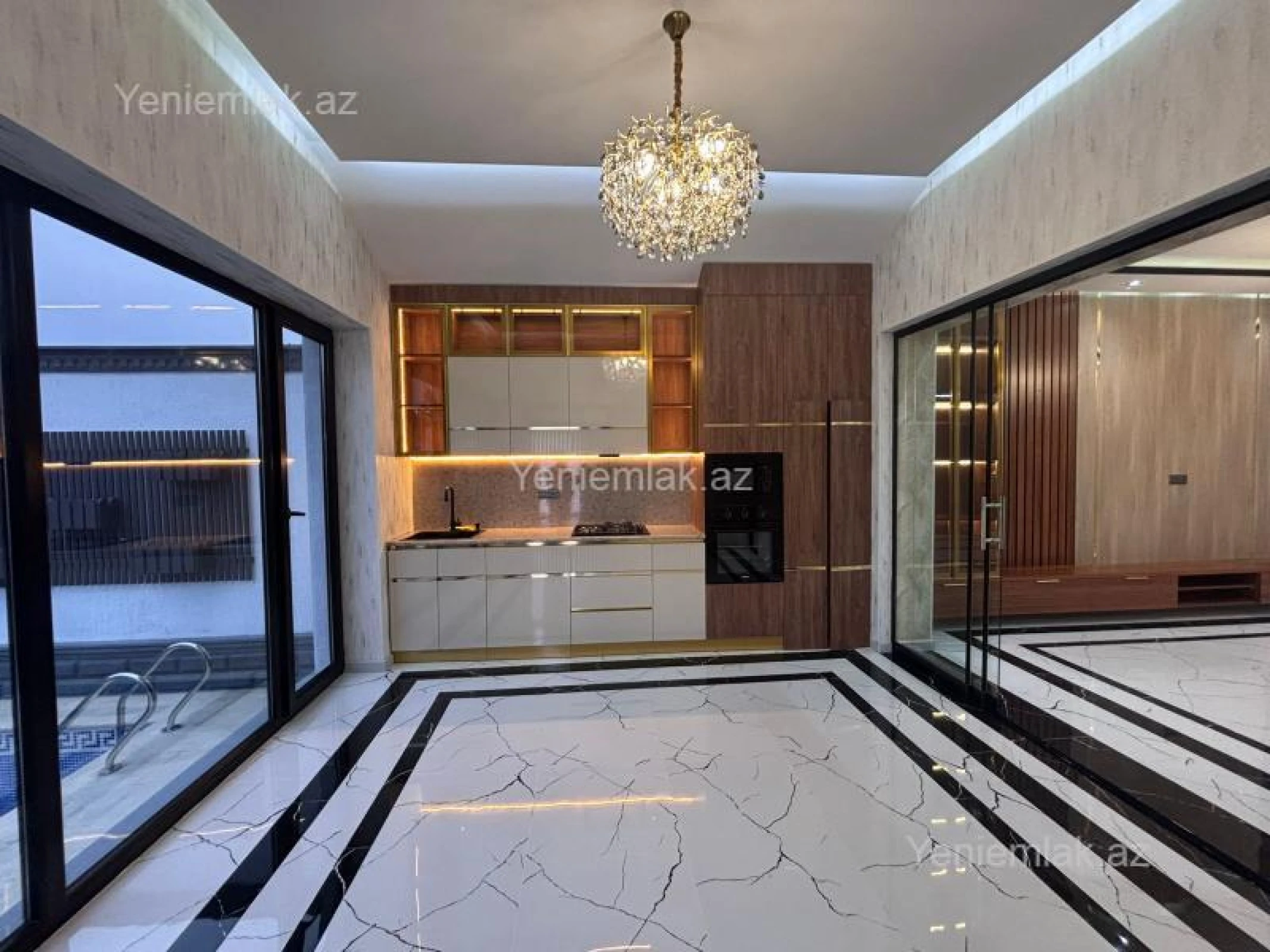 Satılır 4 otaqlı həyət evi 140 m²