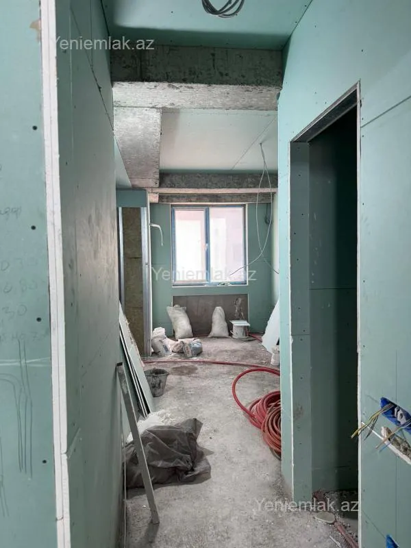 Satılır 3 otaqlı yeni tikili 97 m²