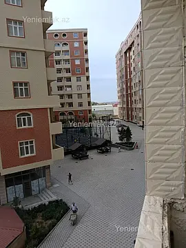 Satılır 2 otaqlı yeni tikili 56 m² — Abşeron, Masazır 2 otaq 56.00 m²