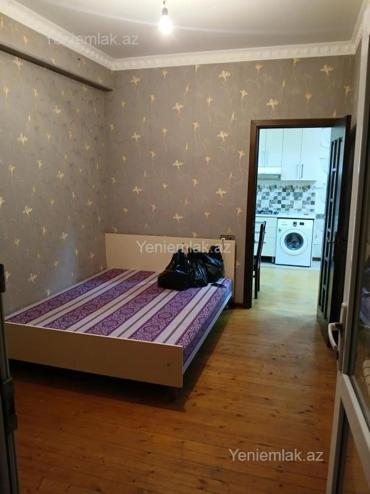 Satılır 2 otaqlı yeni tikili 56 m²