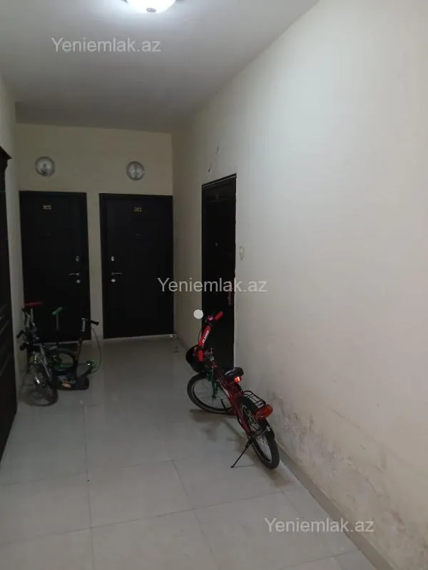 Satılır 2 otaqlı yeni tikili 56 m²