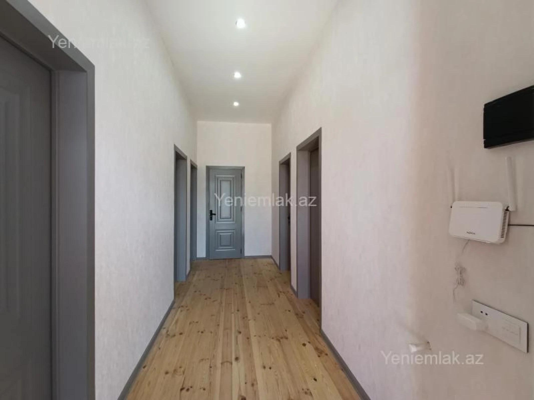 Satılır 4 otaqlı həyət evi 110 m²